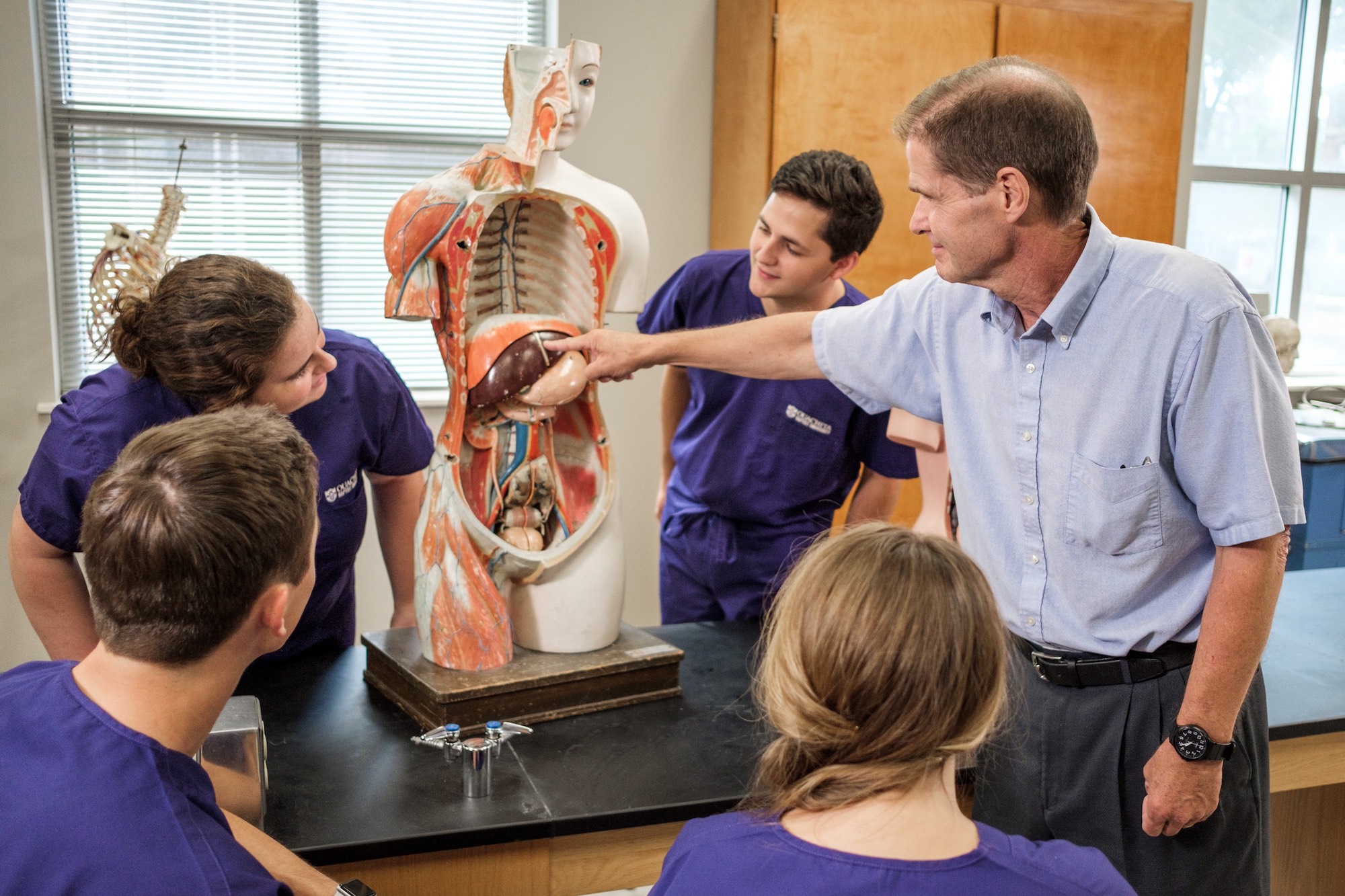 Ouachita receives prerequsite approval for 4-year BSN program