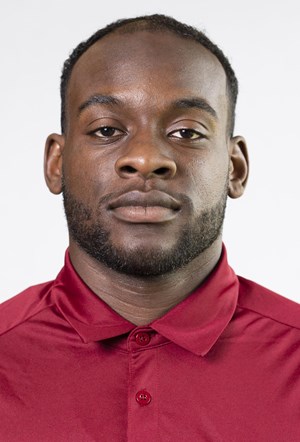 Reddie earns unanimous First Team All-American