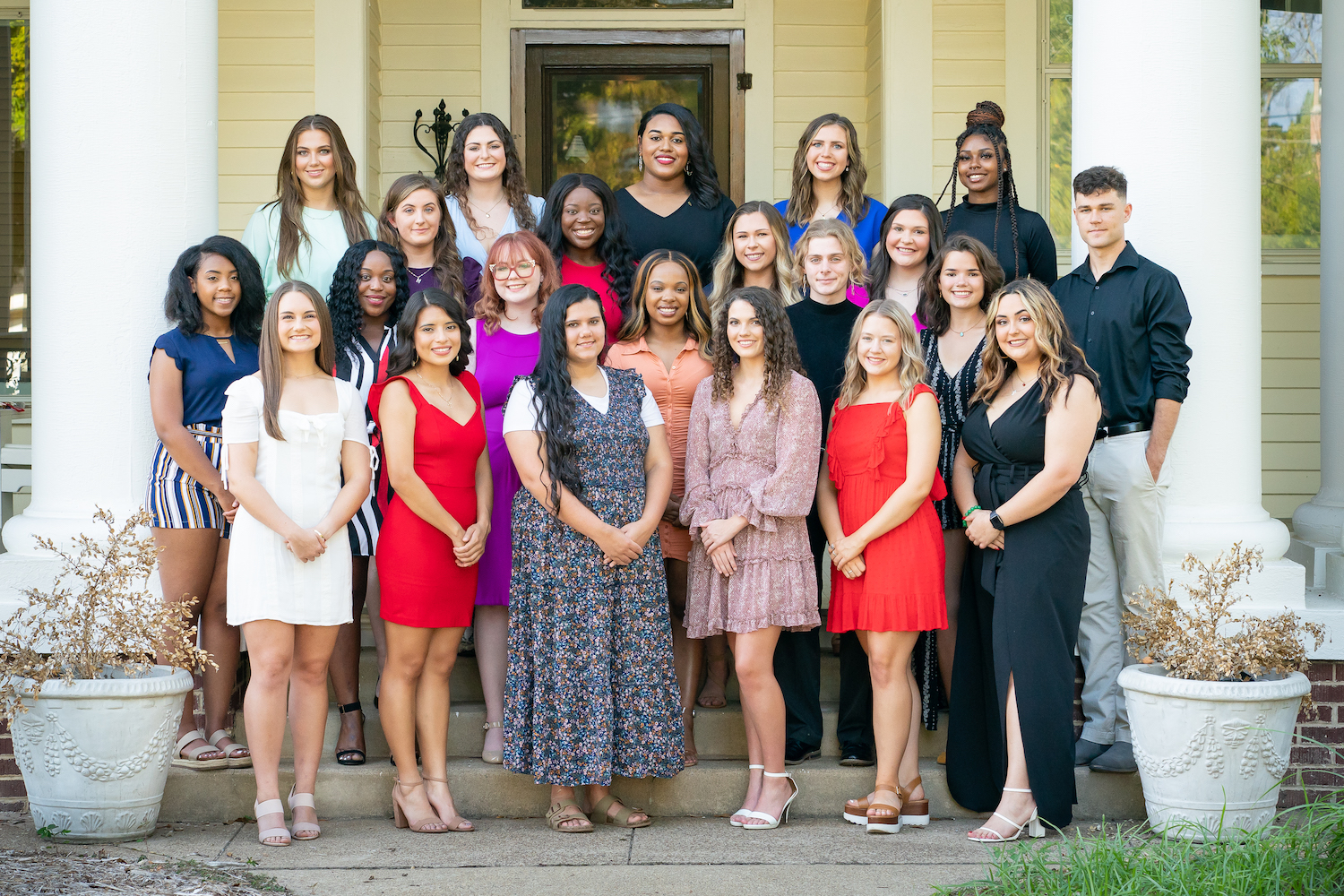 Henderson announces 2021 homecoming royalty candidates