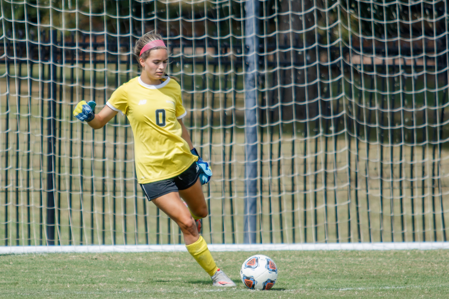 Snow named Goalkeeper of the Week for 3rd time