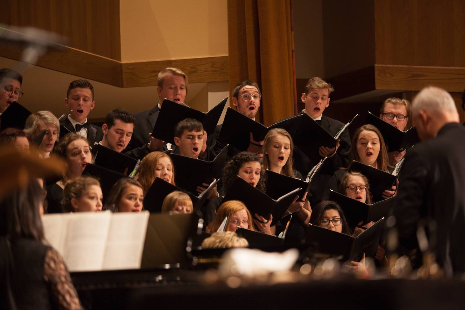 Ouachita to present A Service of Lessons and Carols Dec. 6