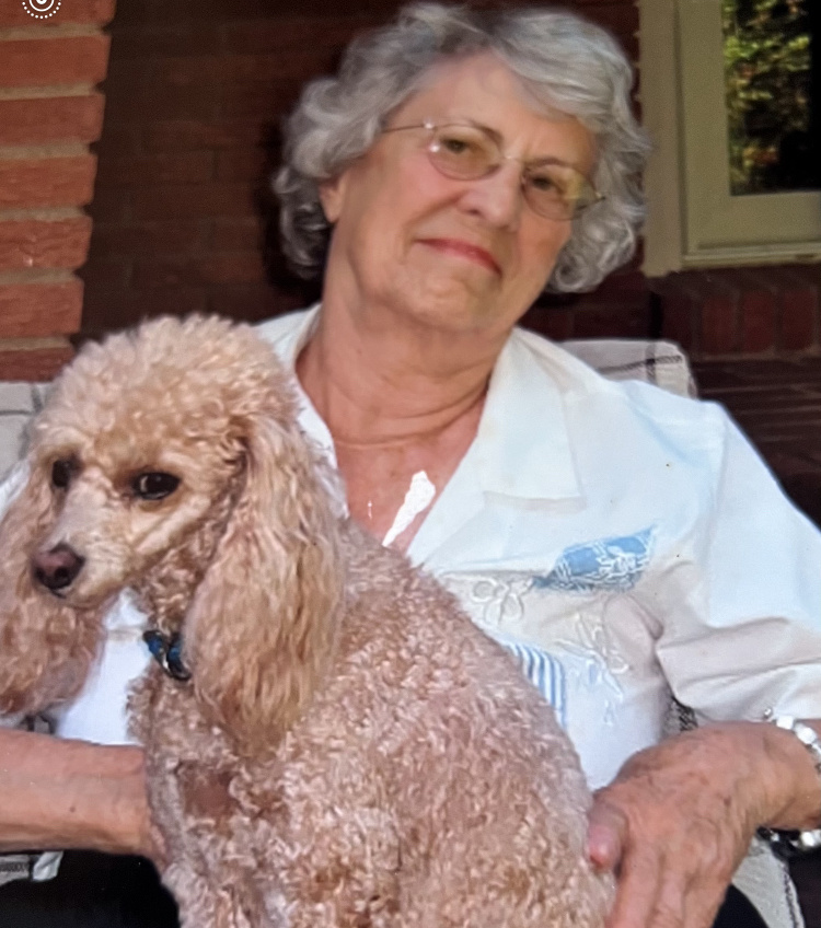 Obituary: Kitty Ross Holland