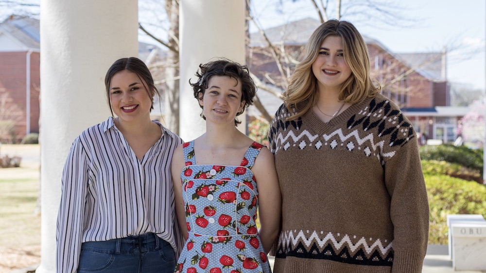 Ouachita voice students place in district competition