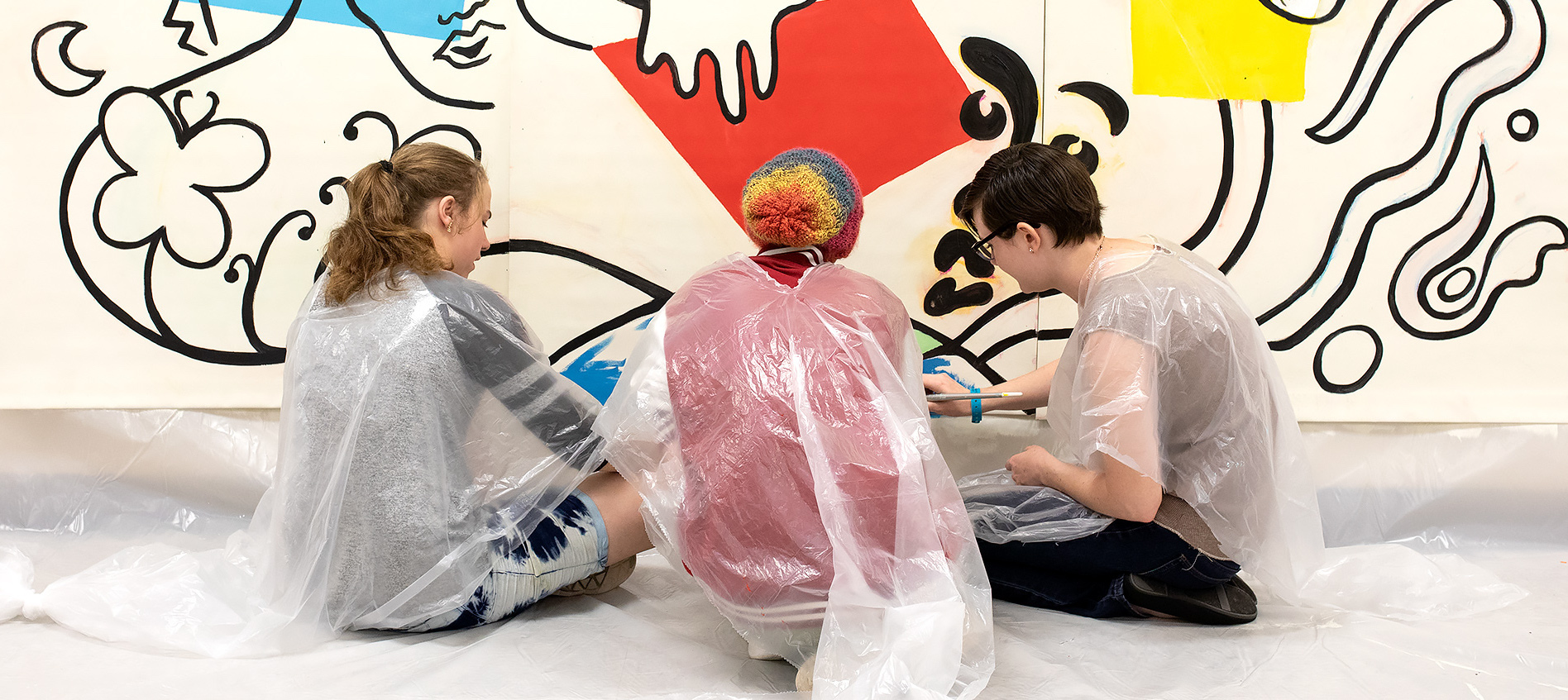 Henderson to host summer teen art workshop