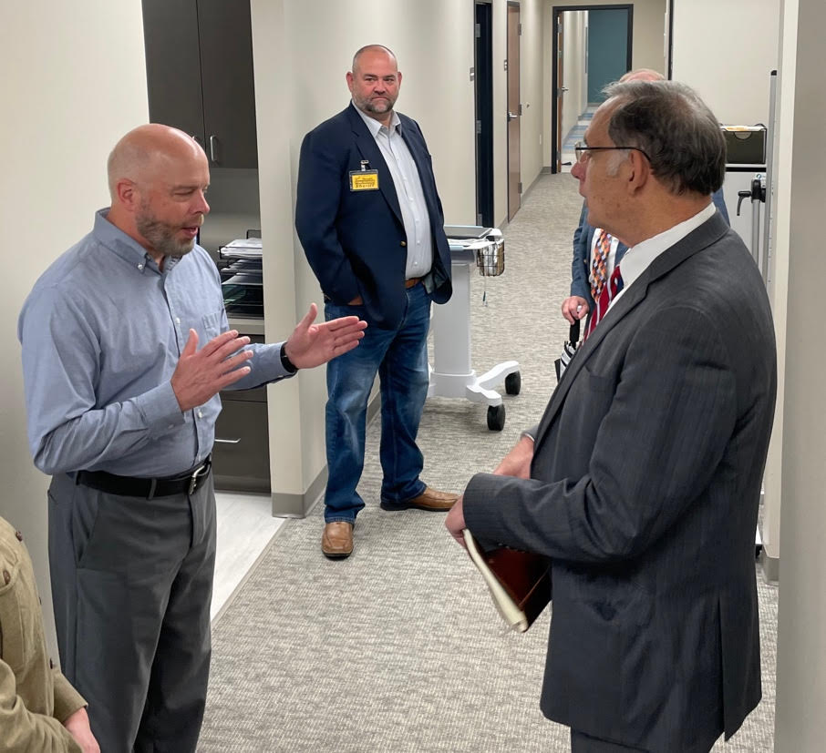 Boozman secures access to urgent care for SW Ark. veterans