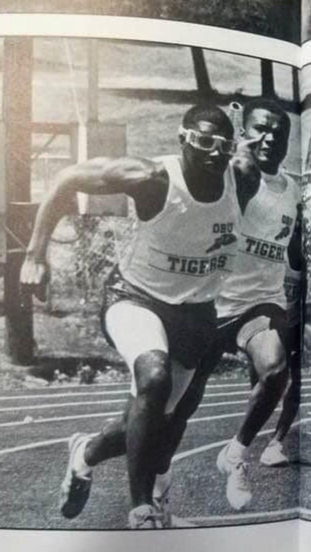 Barber to represent Ouachita in state Track & Field Hall of Fame