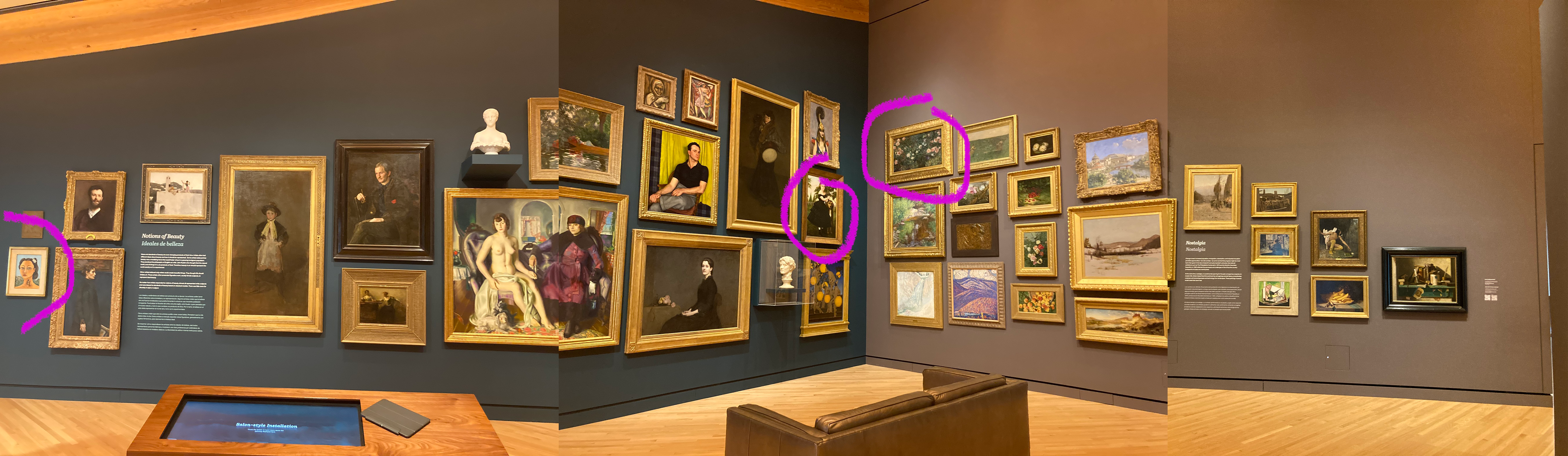 Crystal Bridges needs female artists