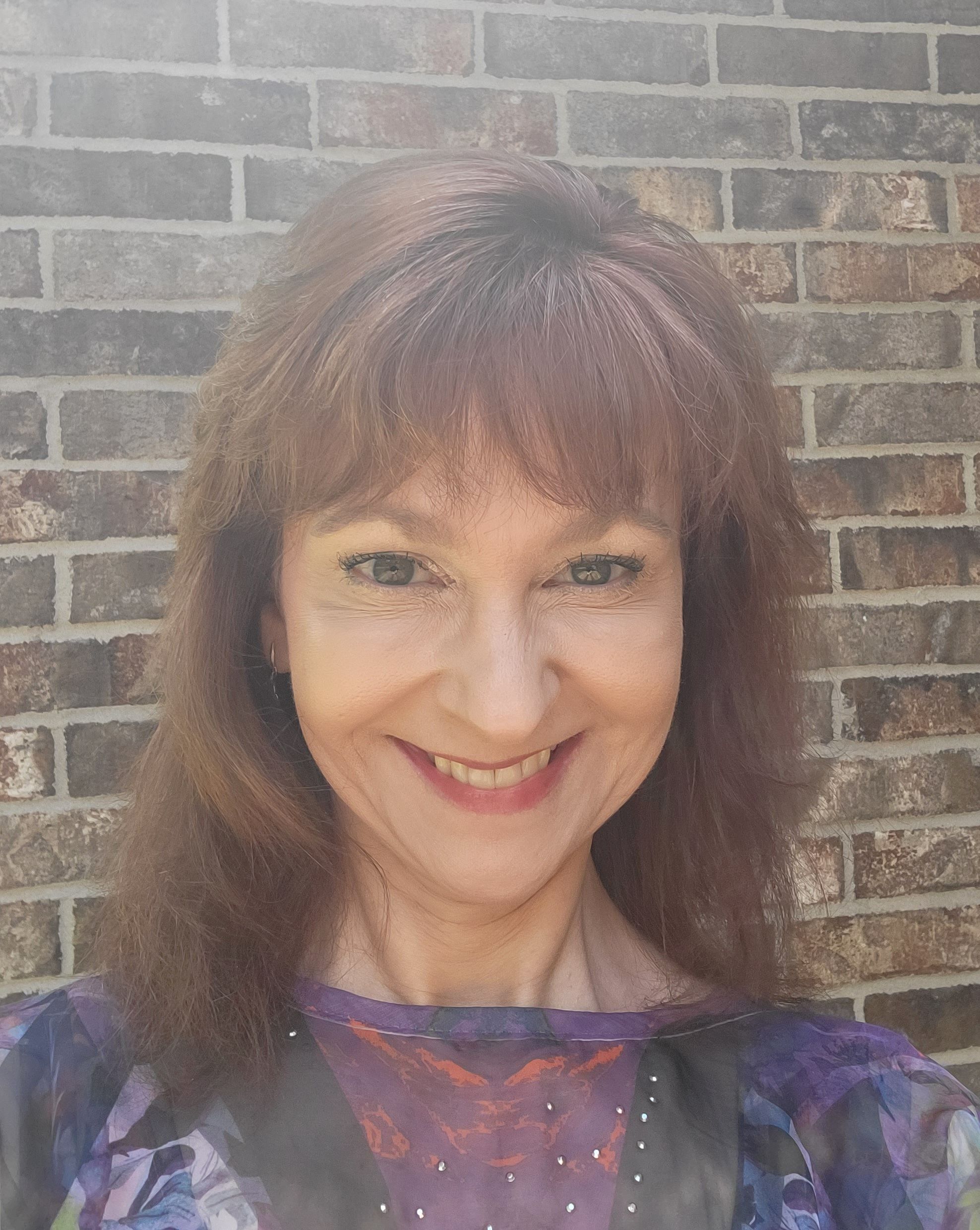 THE FOREVER REDDIES: Peggy Dunn Sturba