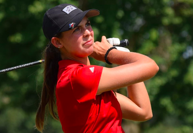 Reddies nominate Bianchi as NCAA Woman of the Year