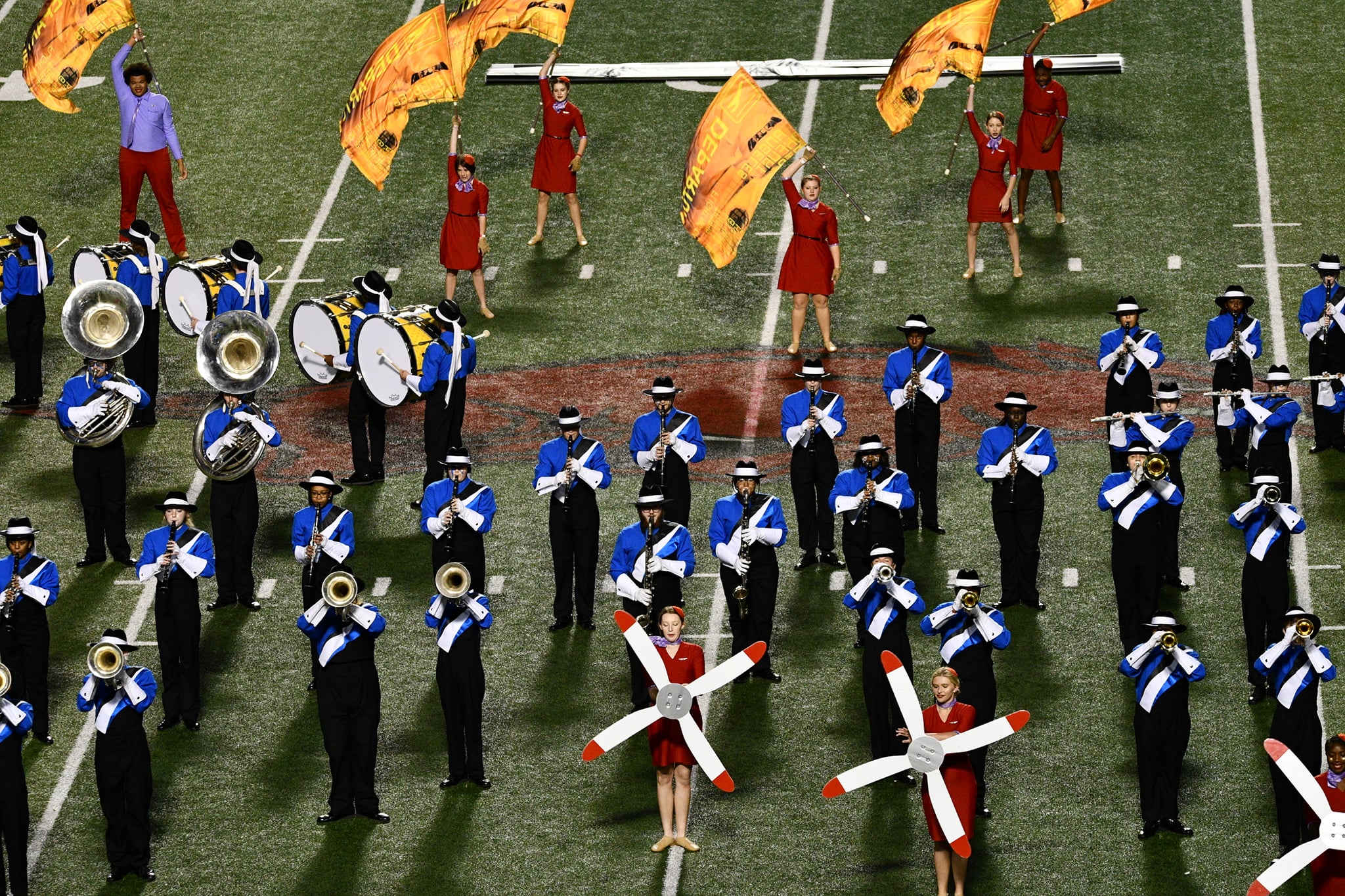 APSD band program begins new era