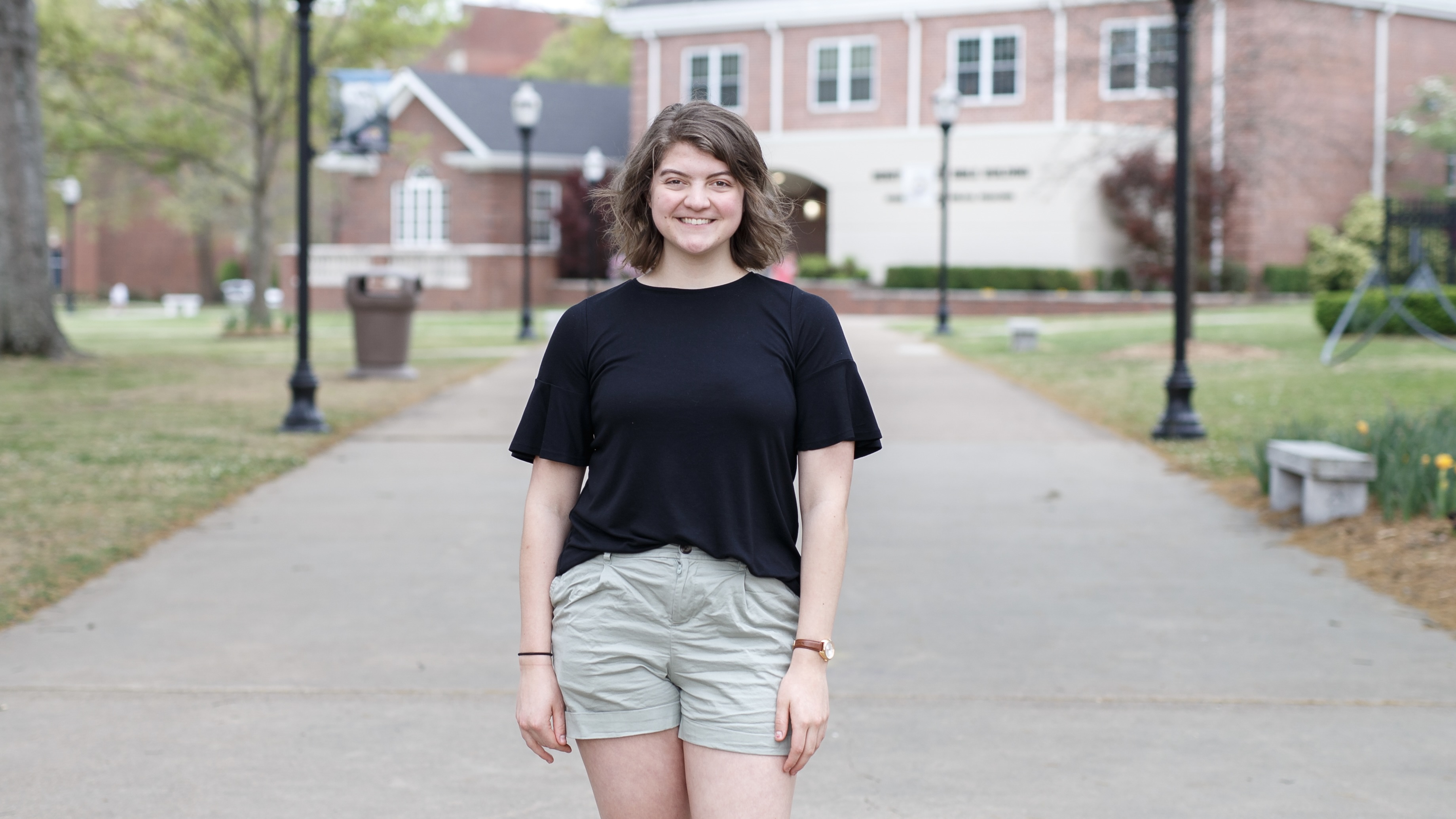 OBU’s Motl wins Alpha Chi scholarship
