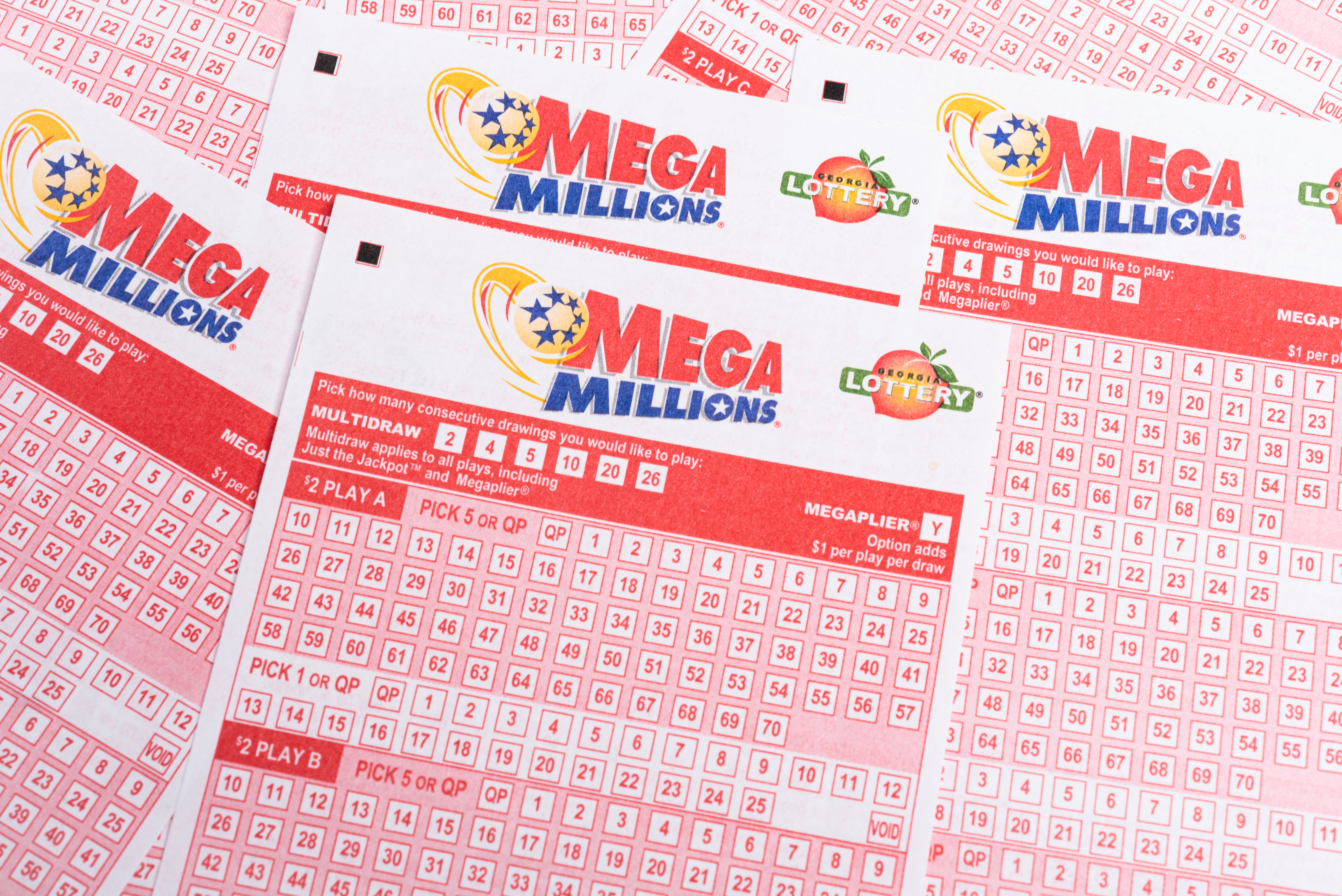 Clark County man wins $1M playing lottery