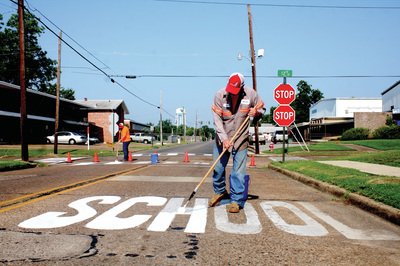 APD offers how-to guide to make student drop-off easy