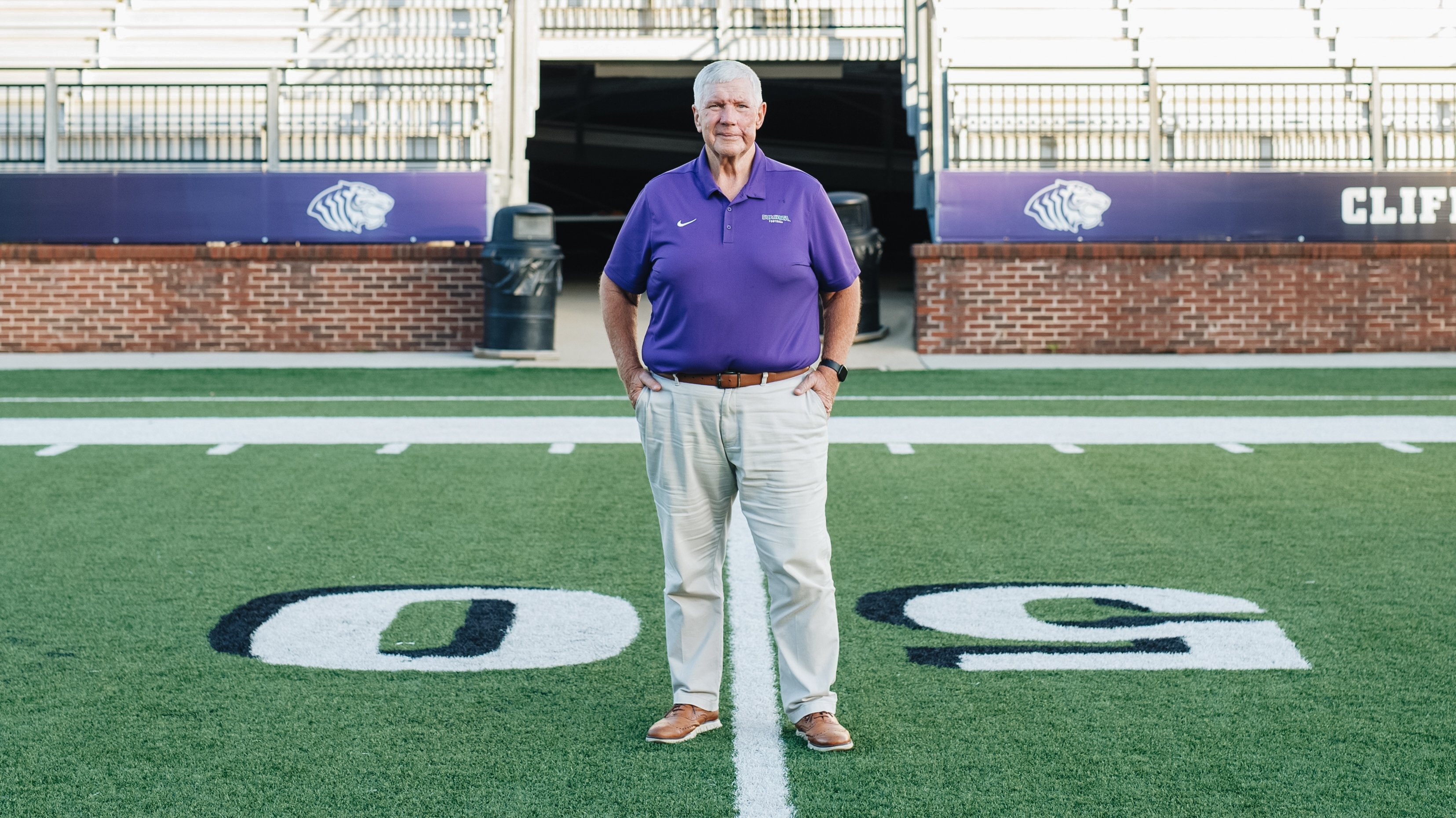 Scholarship endowed at Ouachita to honor David Sharp