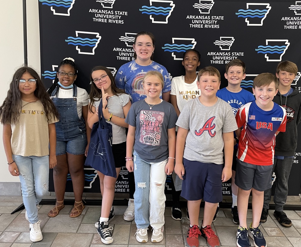 Peake GT students take part in STEM Day