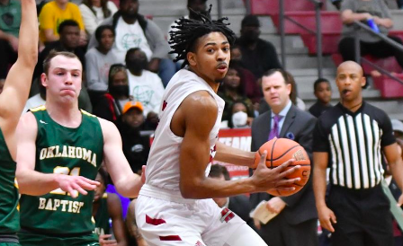 Reddies 2nd in GAC preseason poll