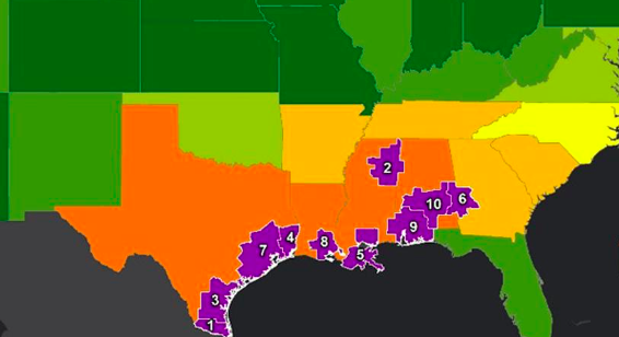 Walgreens: Flu activity trending 10 times higher year over year