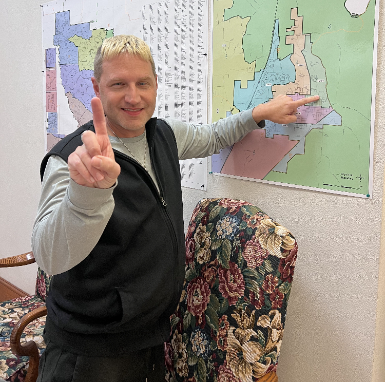 Bledsoe secures win for county seat