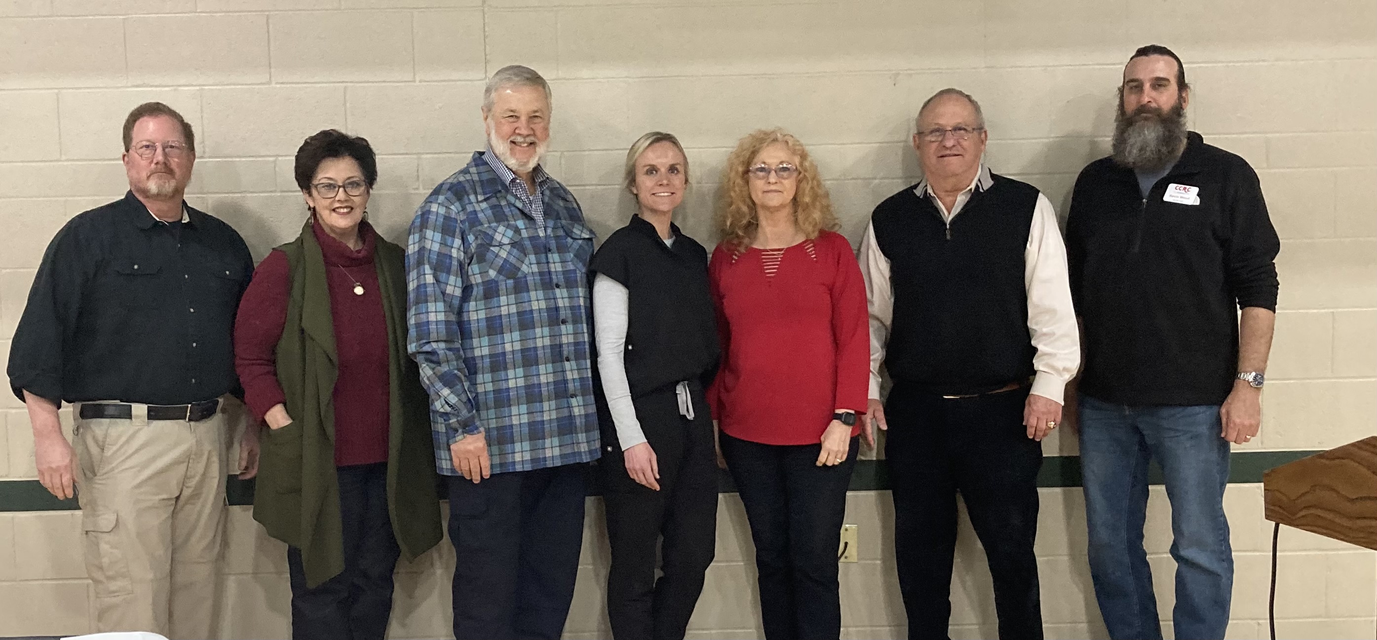 Scott named Clark County Republican chair