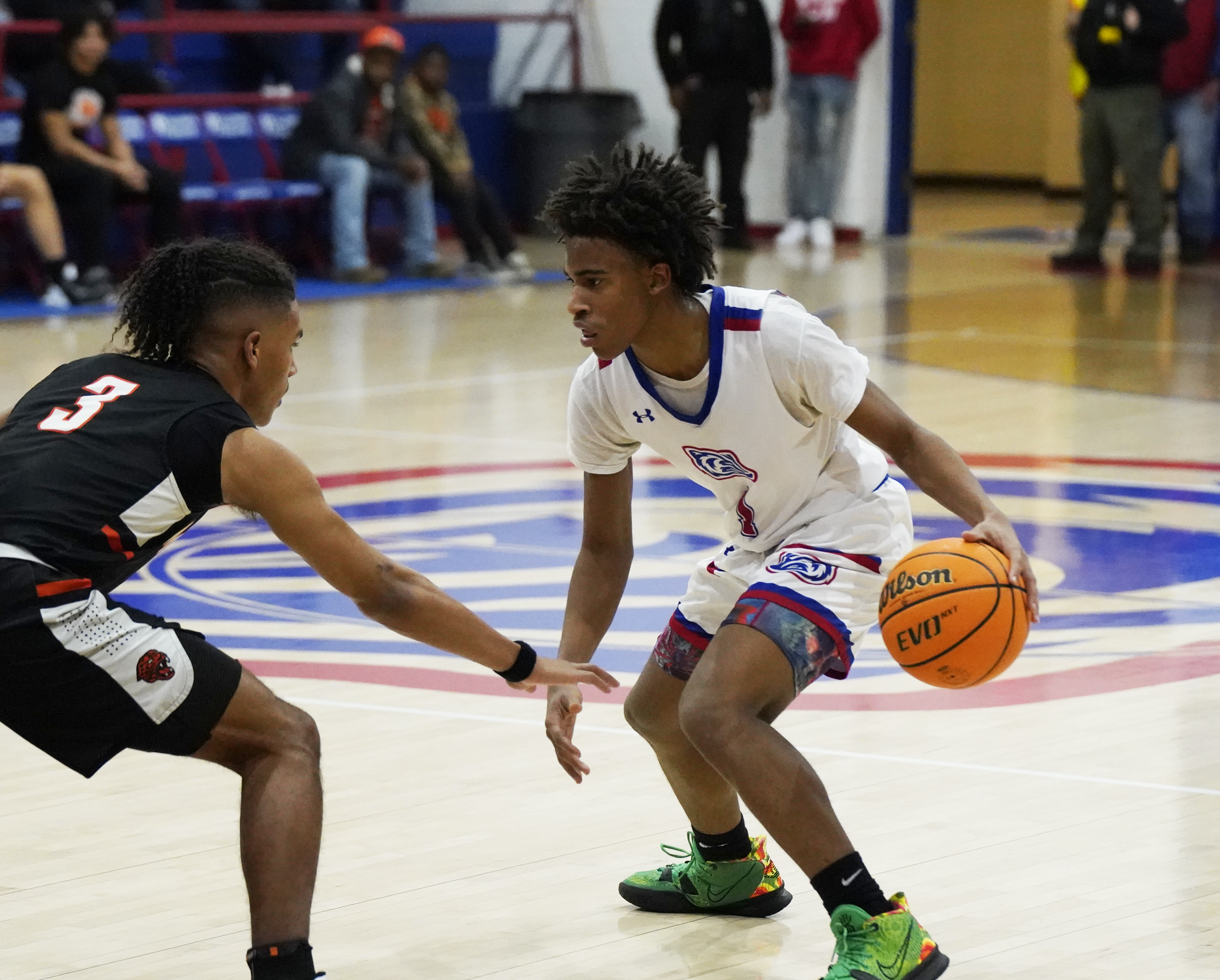 Badgers outgun Malvern in big team effort