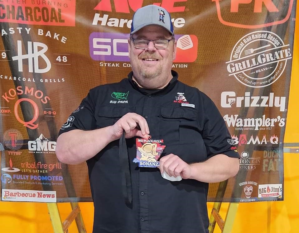 Big Papa’s BBQ: Bismarck’s own world-class pit master