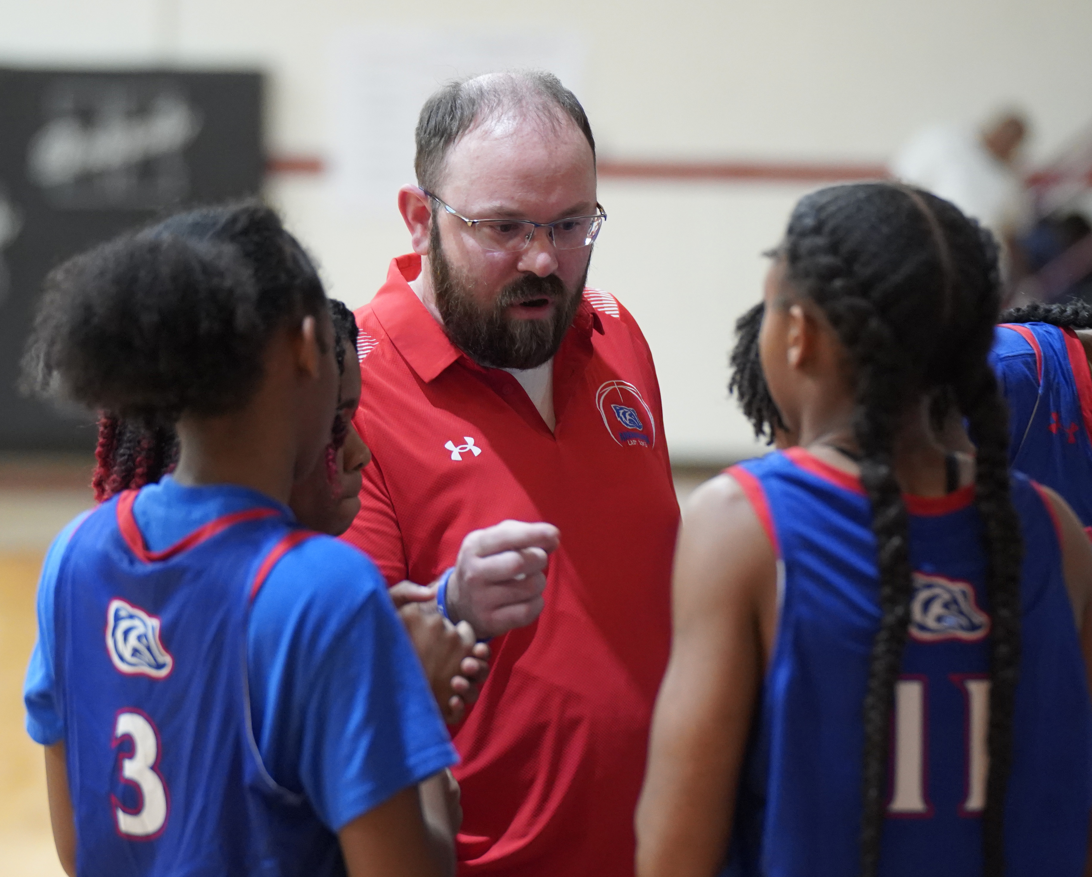 Lady Badgers win in Hope