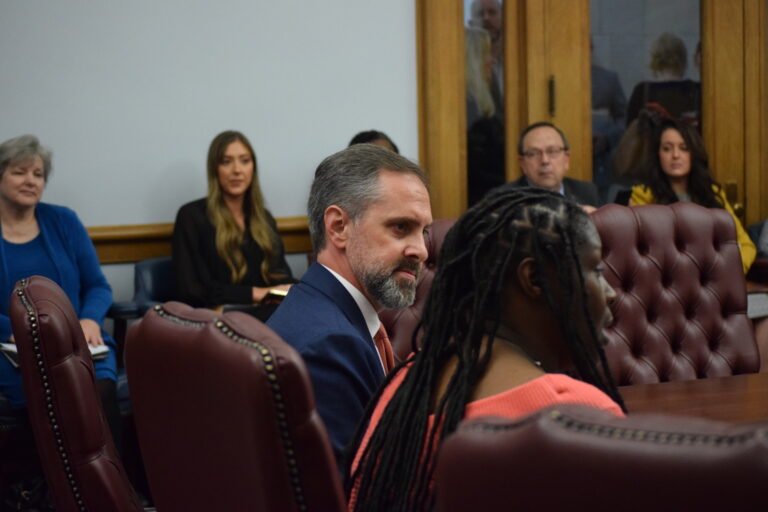 Committee tables legislation to increase funding for classified employee pay