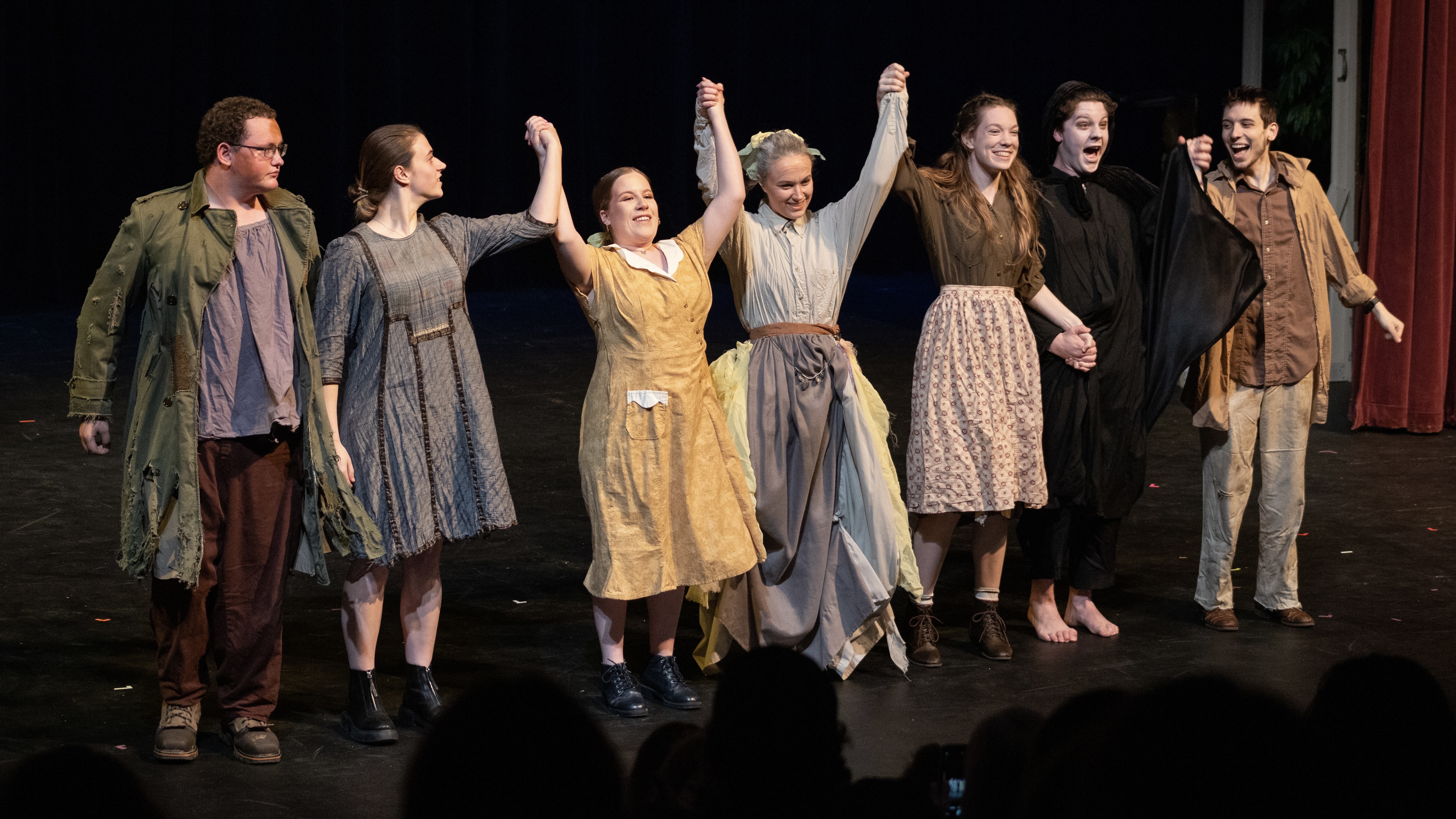 Ouachita theatre department presents All Night Theatre Festival on March 12