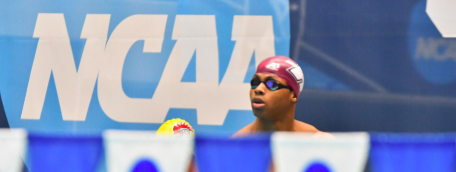 Reddie named D2 Swimmer of the Year