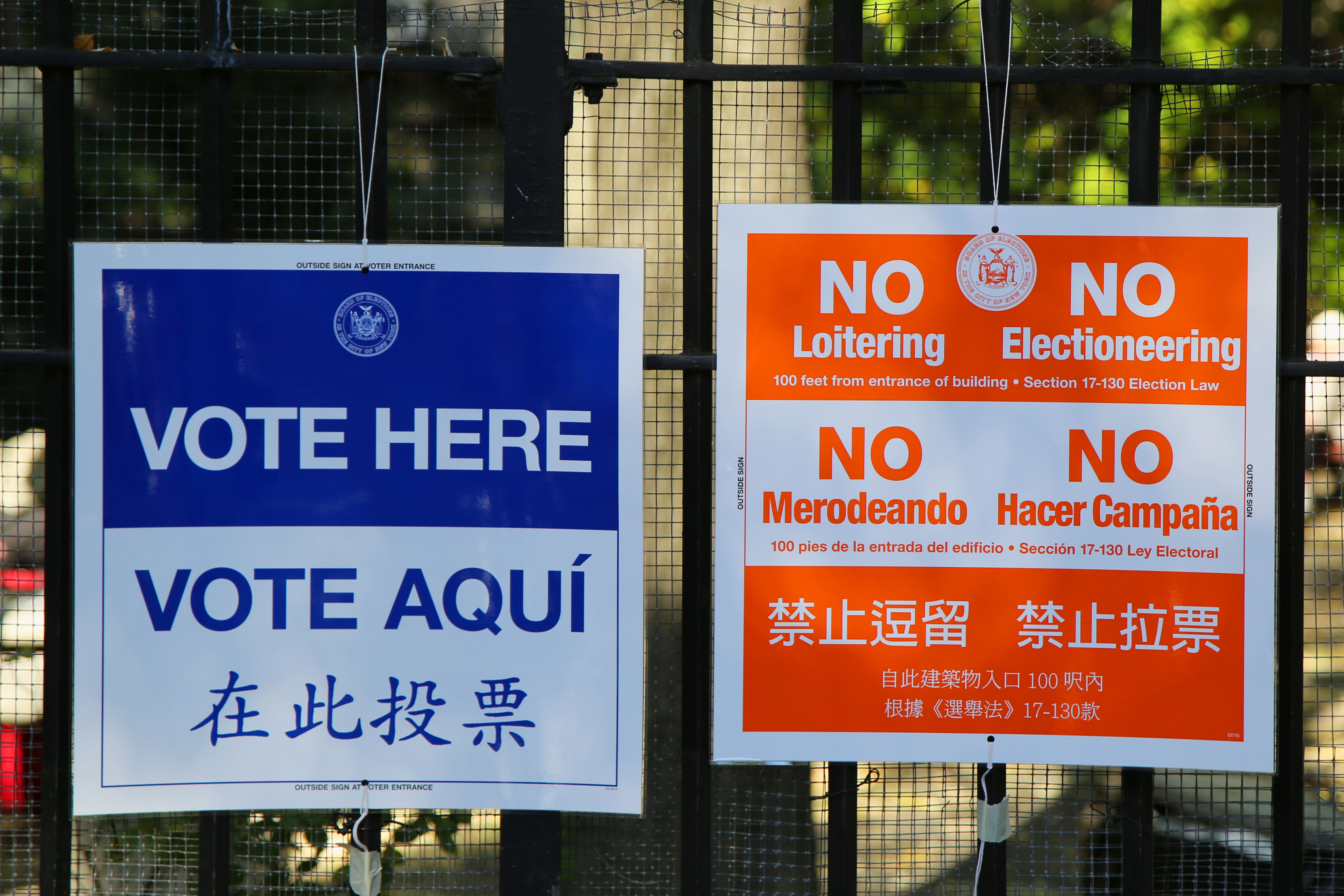 Noncitizens allowed to vote in some local elections, spurring backlash from GOP