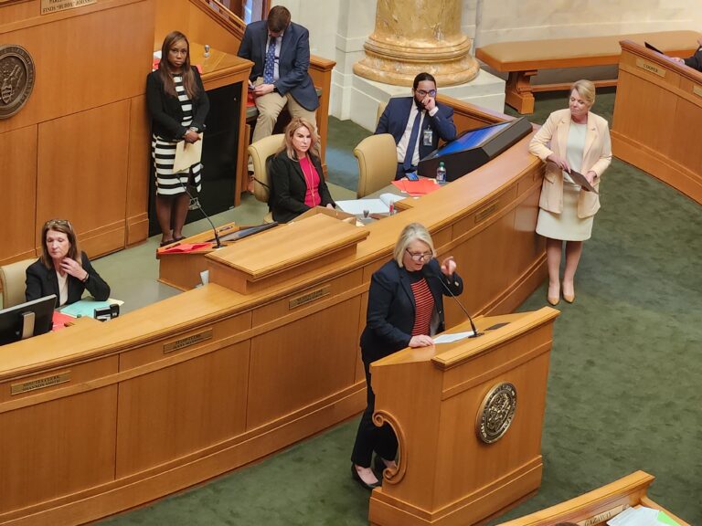 Legislation aimed at religious freedom heads to Arkansas Senate