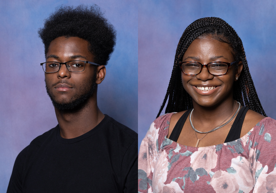 Ouachita students earn Annie Abrams Living Legacy Award