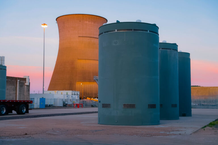 As other states pan nuclear waste, Arkansas eyes recycling opportunity