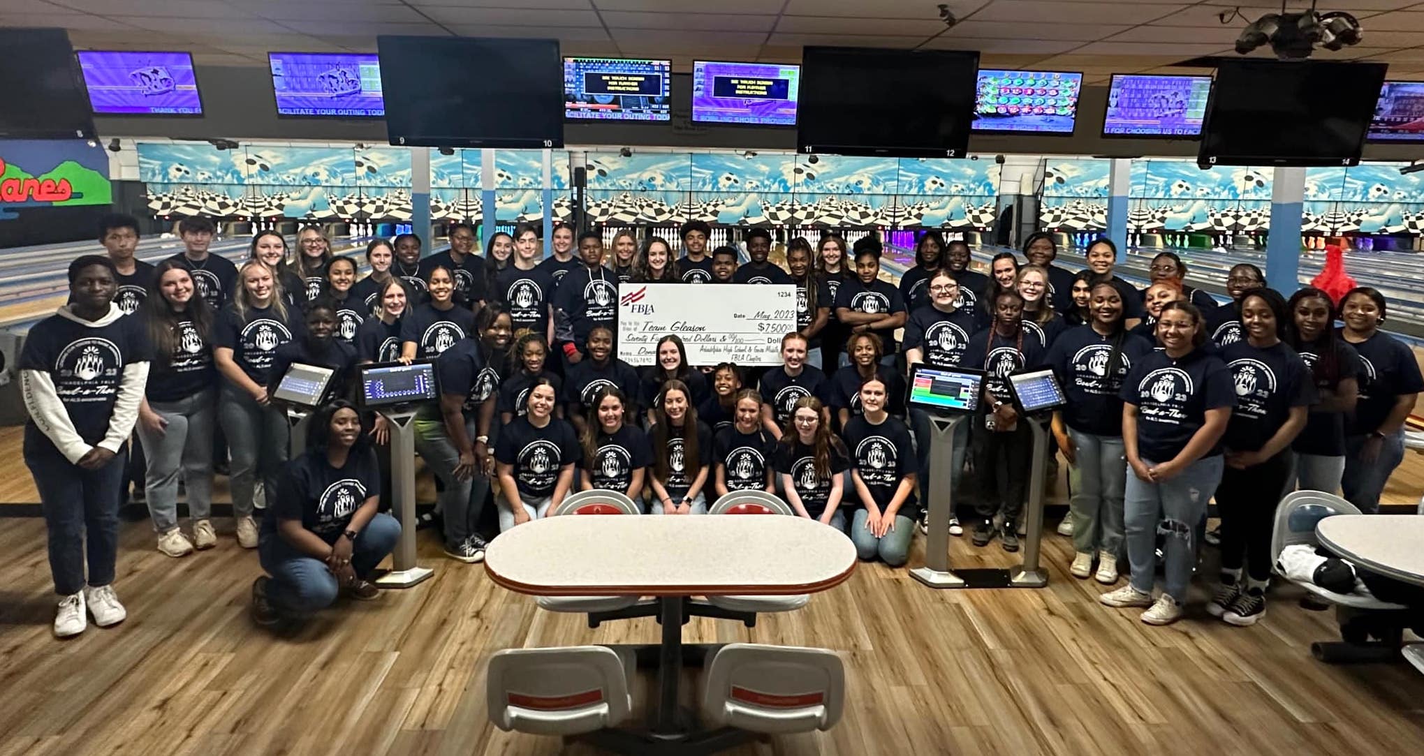 Arkadelphia students raise $7,500 for ALS