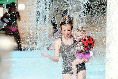 July 4th fun planned at Arkadelphia Aquatic Park