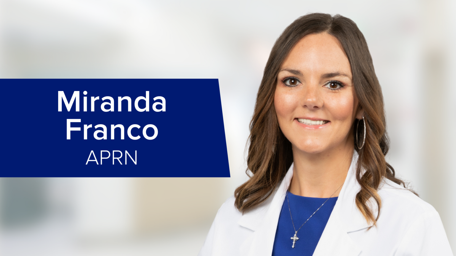 Miranda Franco joins Baptist family clinic in Bismarck