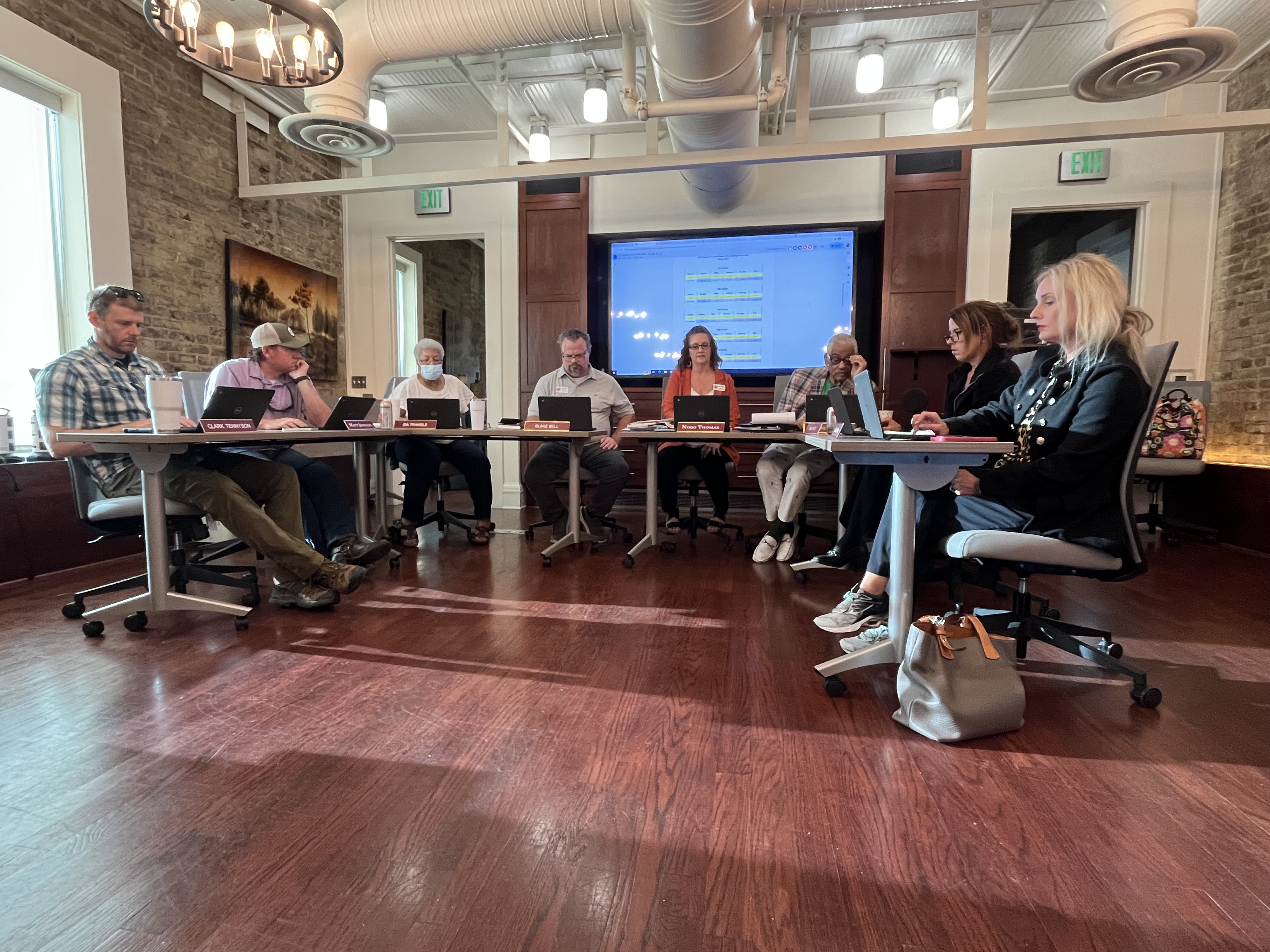 Arkadelphia school board to wait on funding of new high school