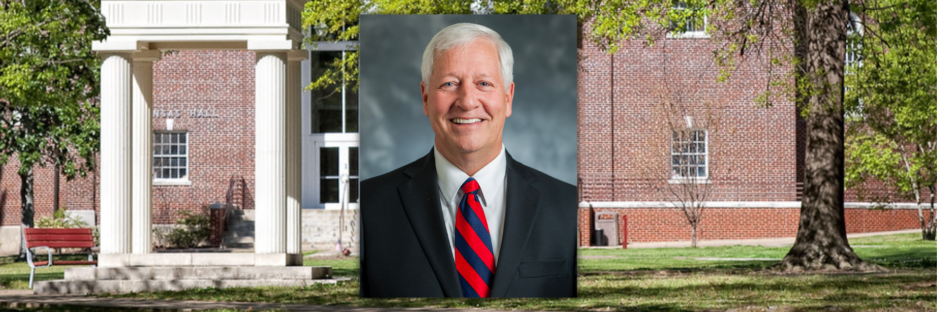 HSU taps alumnus Fisher as interim chancellor