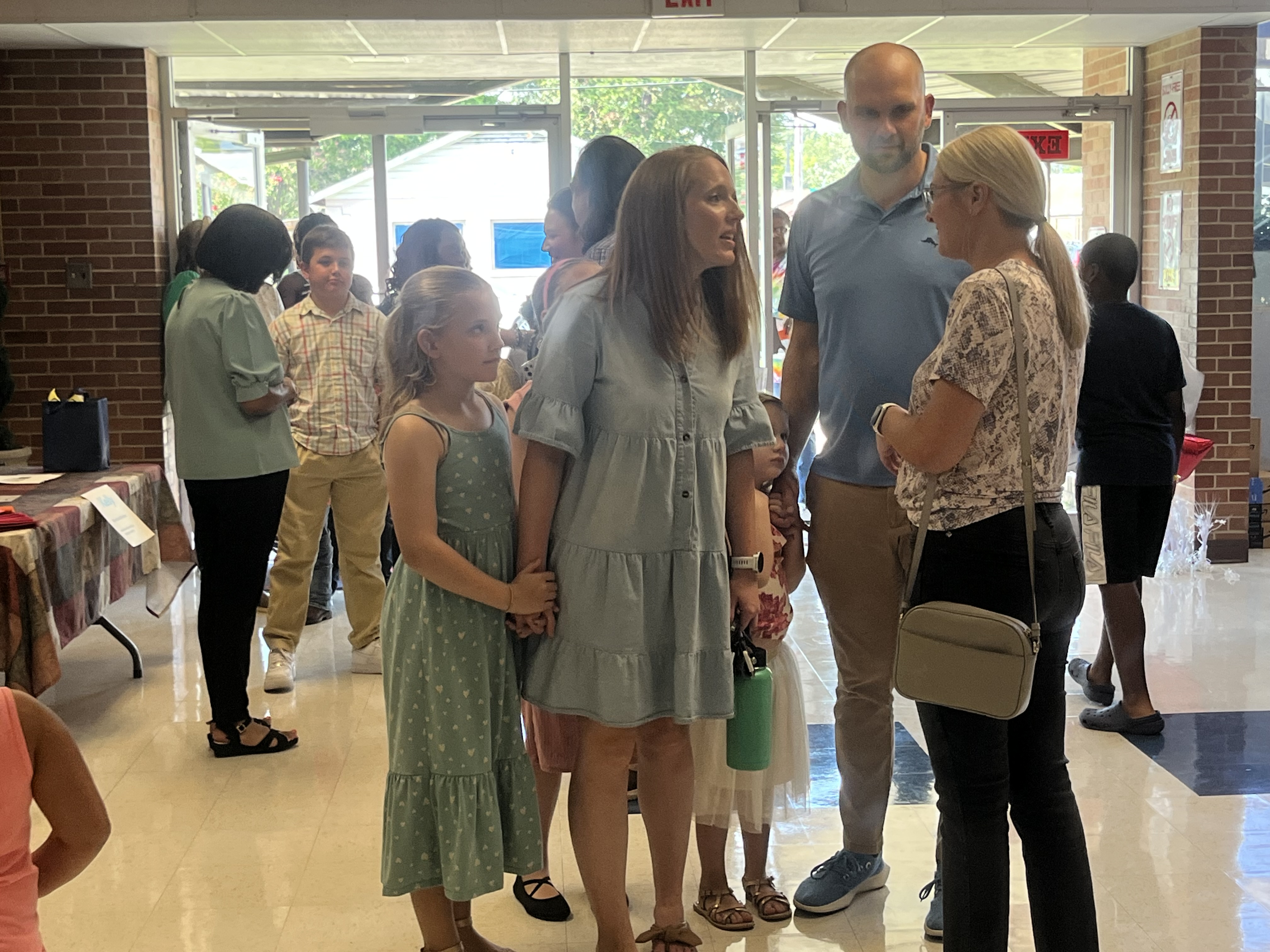 SNAPSHOT: School set to start Monday