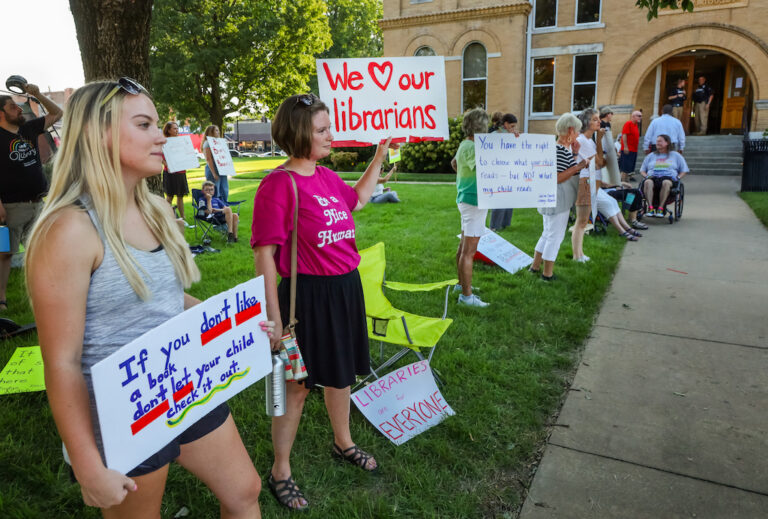 Saline County officials shift power over library staff, operations to county judge