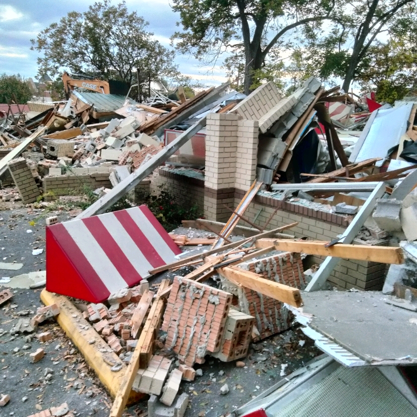 Arkadelphia KFC restaurant razed Daily News in Arkadelphia, Arkansas