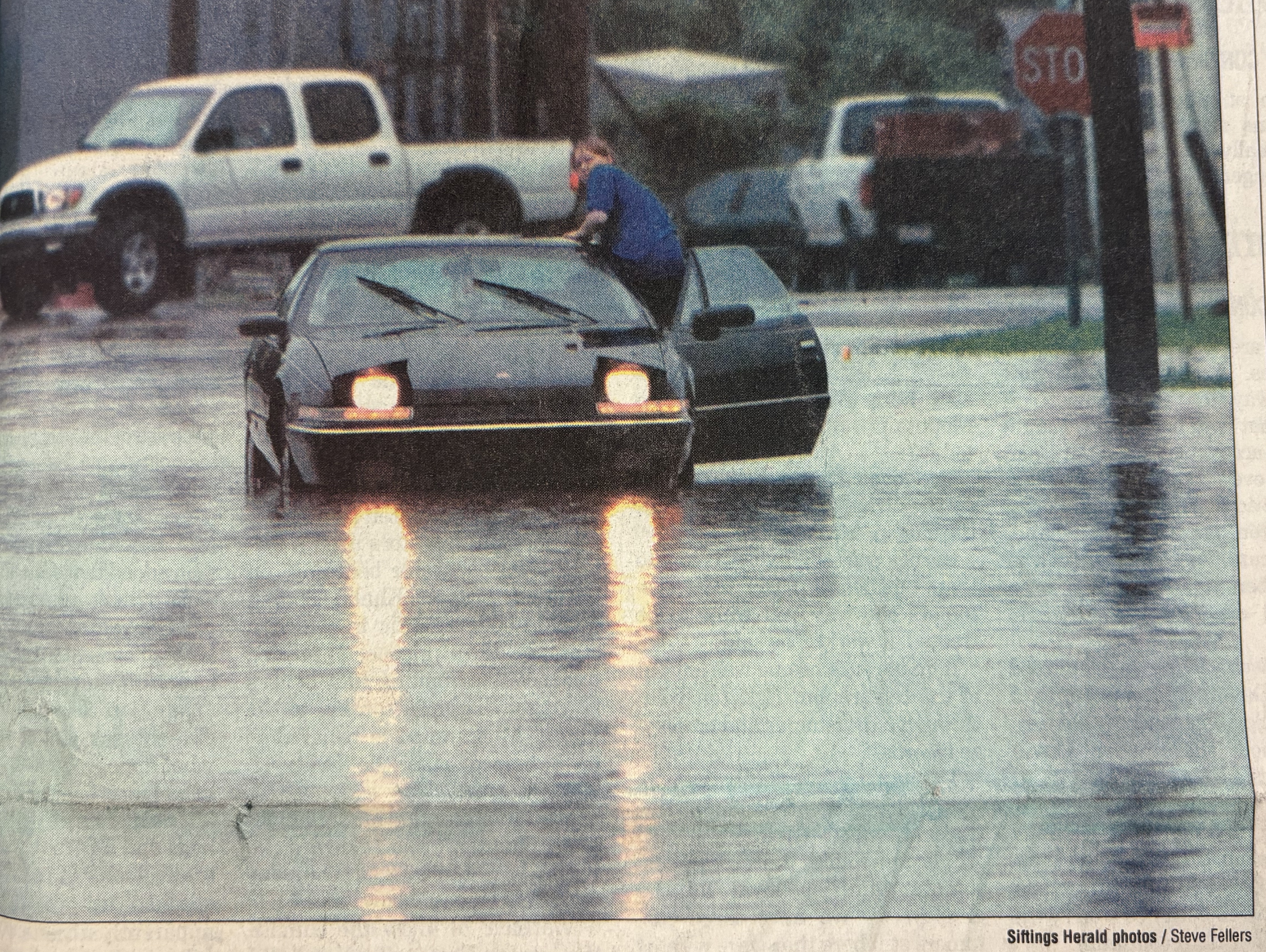 Month in Clark County history: May