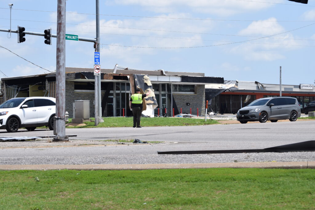 Sanders activates additional National Guardsmen as tornado tally climbs