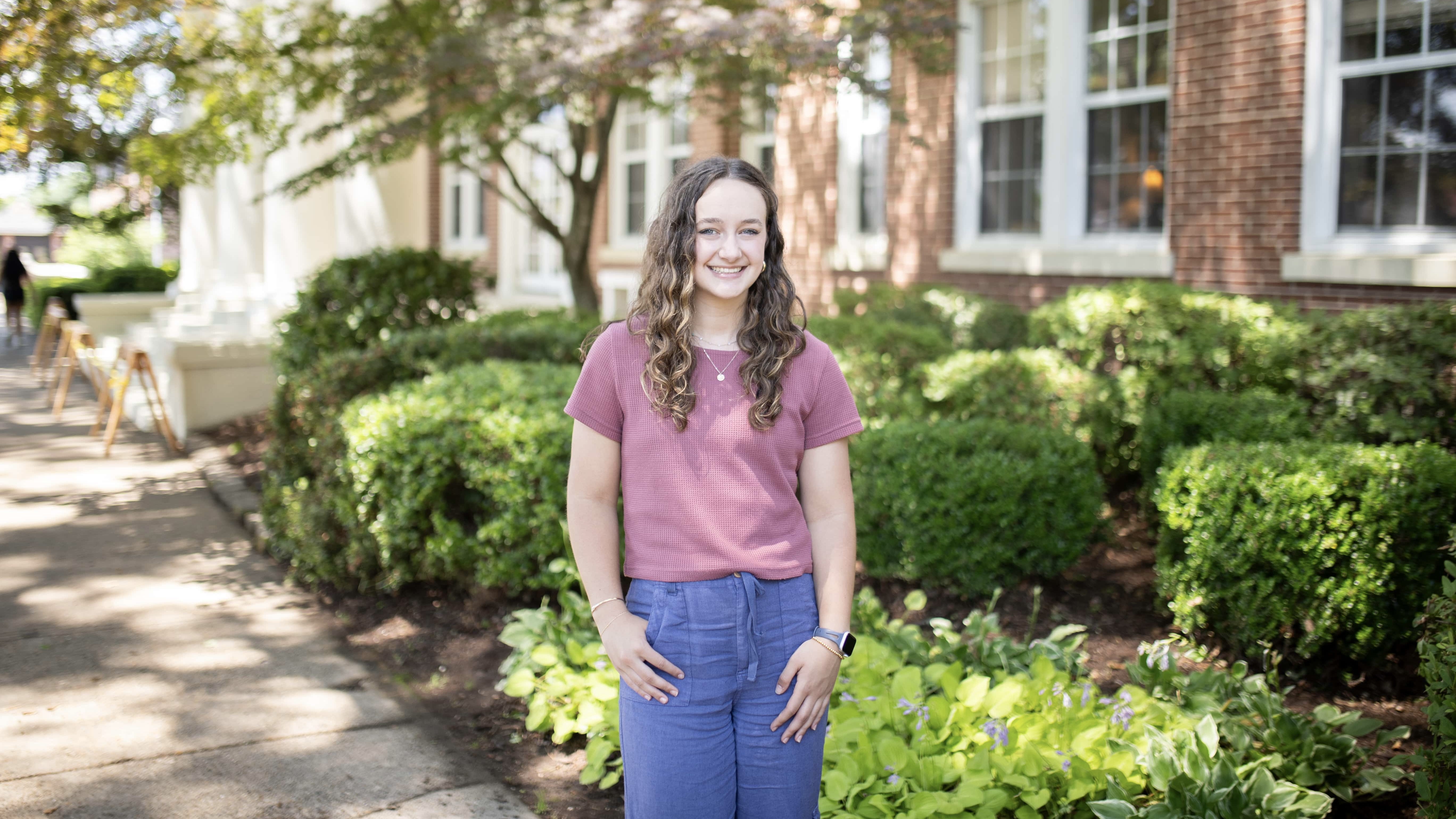 Ouachita’s Batson honored by Arkadelphia Chamber of Commerce