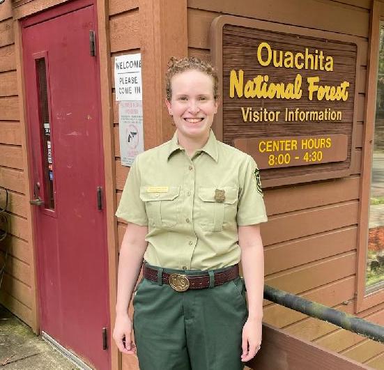 Free public talk: Archeologist presenting on historical mining on the Caddo, Womble Districts of Ouachita National Forest