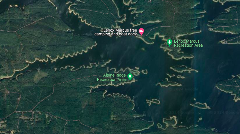 Swimmer dies at DeGray Lake