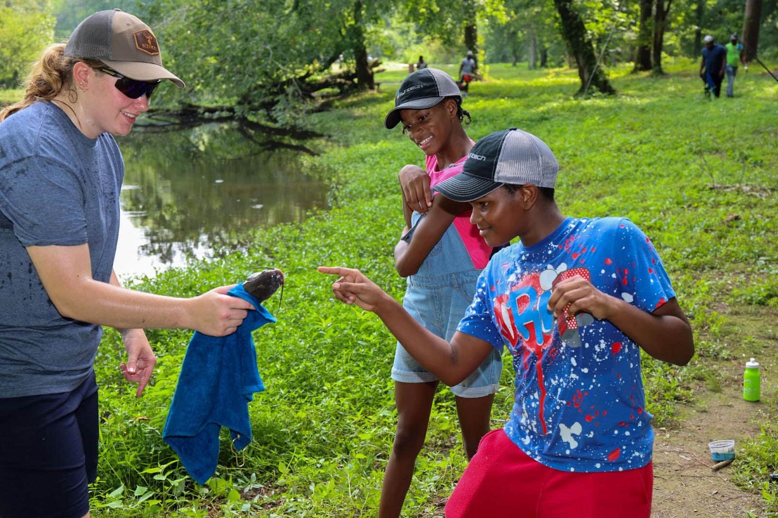 AGFC launches new conservation volunteer program to aid high school students