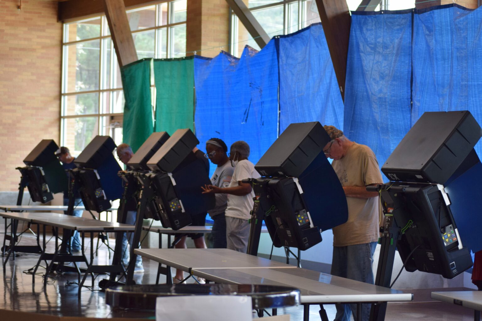 Arkansas Advocate: South Arkansas election officials cite high turnout, voter education concerns