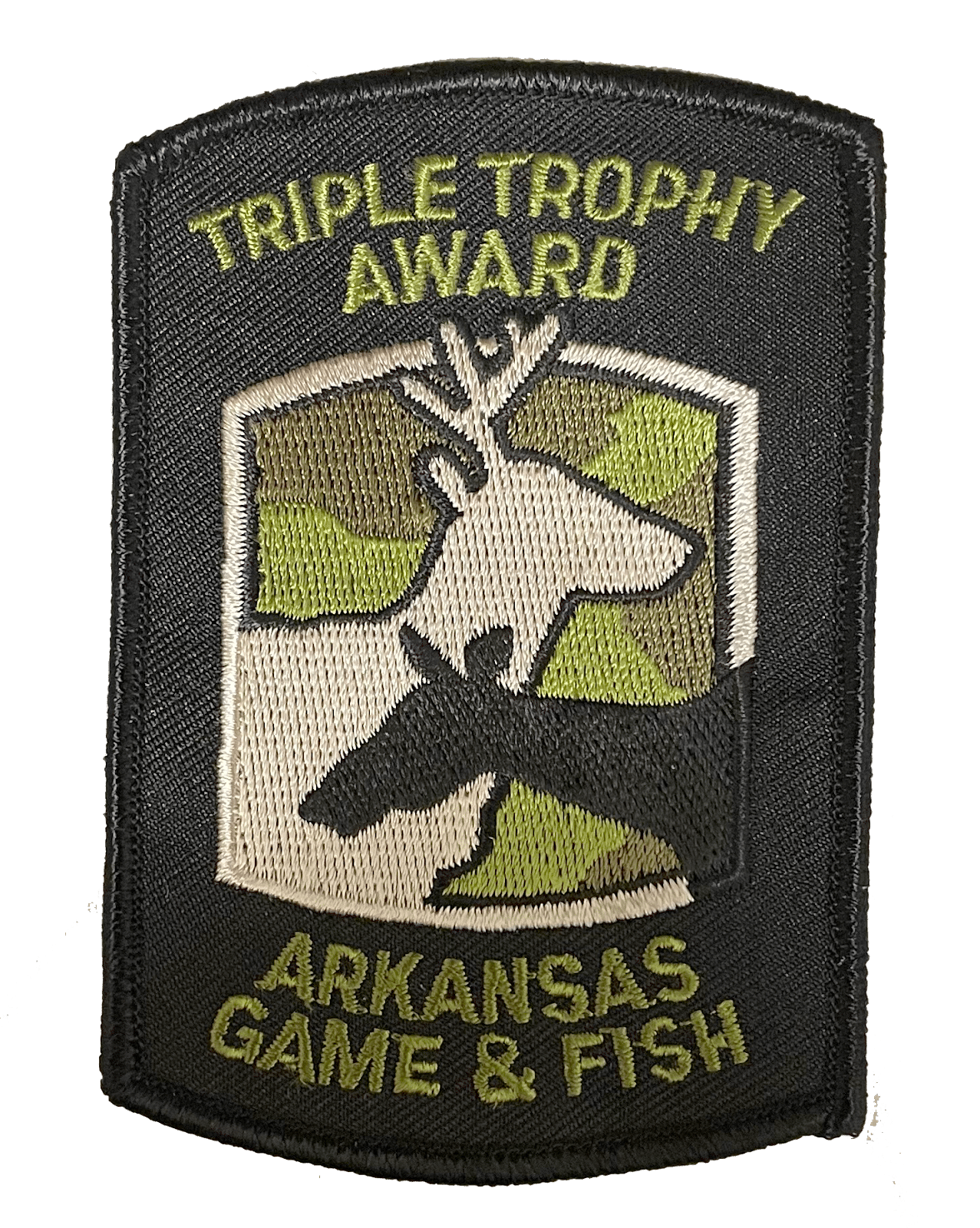 Triple Trophy award gives reason to keep Ol’ Betsy handy