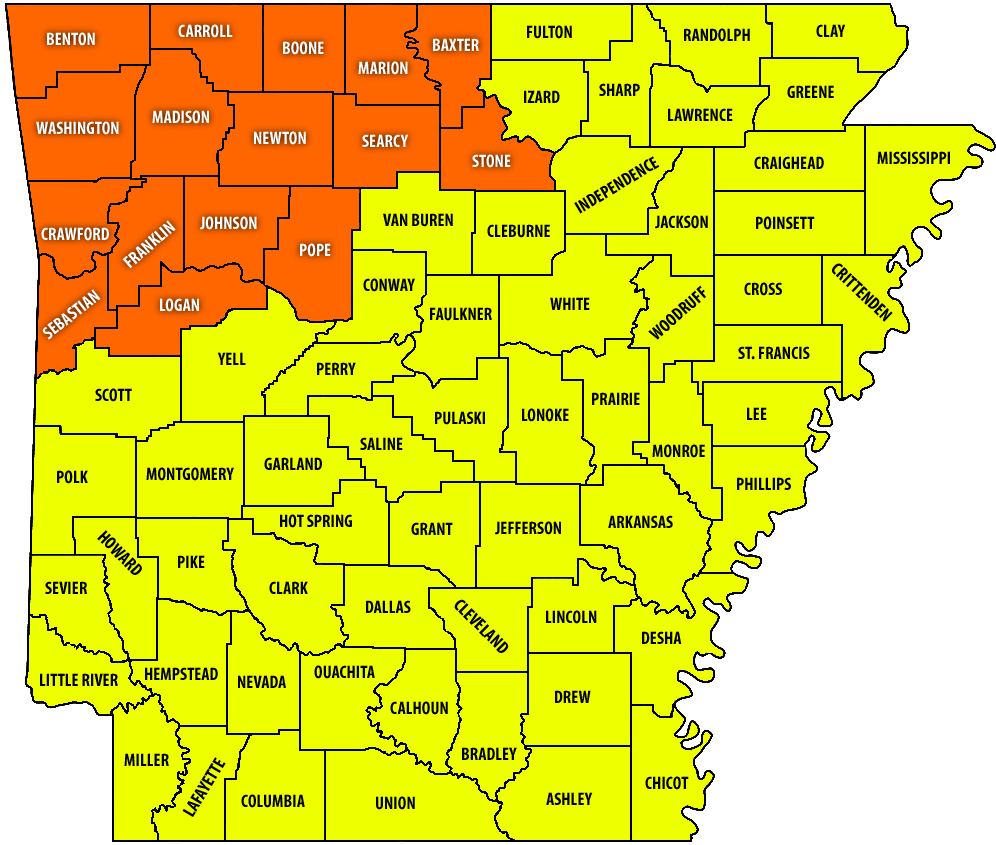 Rain brings relief to dry conditions; burn ban remains for Clark County